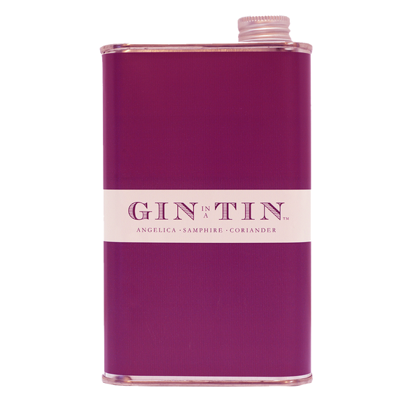 Angelica, Samphire, & Coriander – No.8 50Cl Tin