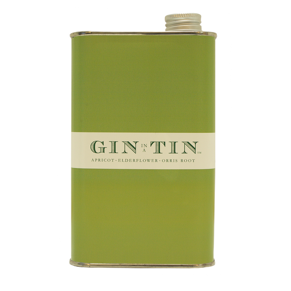 Apricot, Elderflower & Orris Root – No.9 50Cl Tin