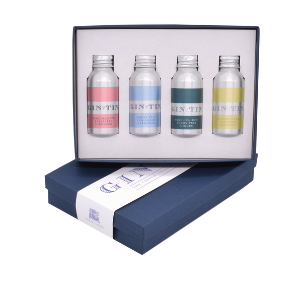 Gin in a Tin Gift Set - Spring