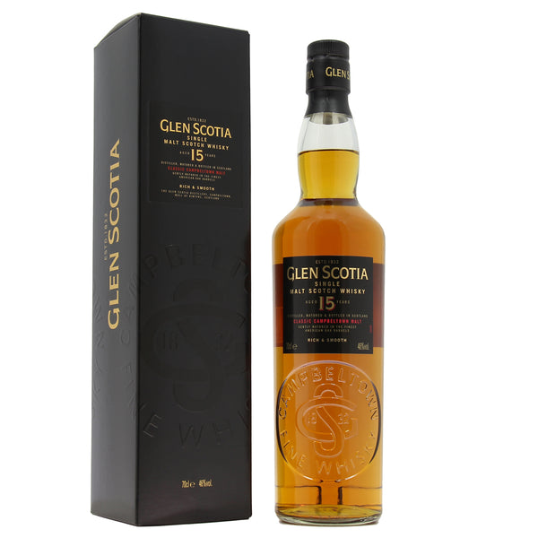 Glen Scotia 15 Year Old