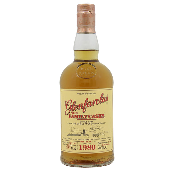 Glenfarclas 1980 (cask 1414)