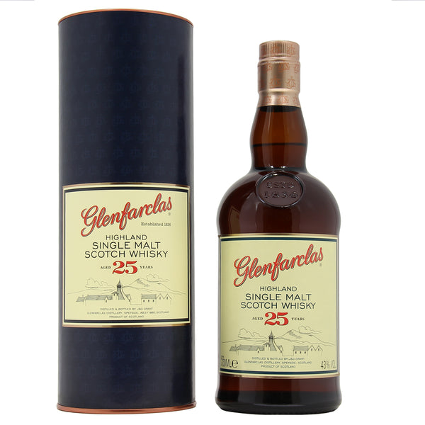 Glenfarclas 25 Year Old