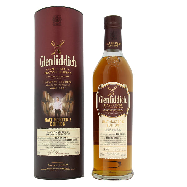 Glenfiddich Malt Masters Edition - Sherry Cask Finish