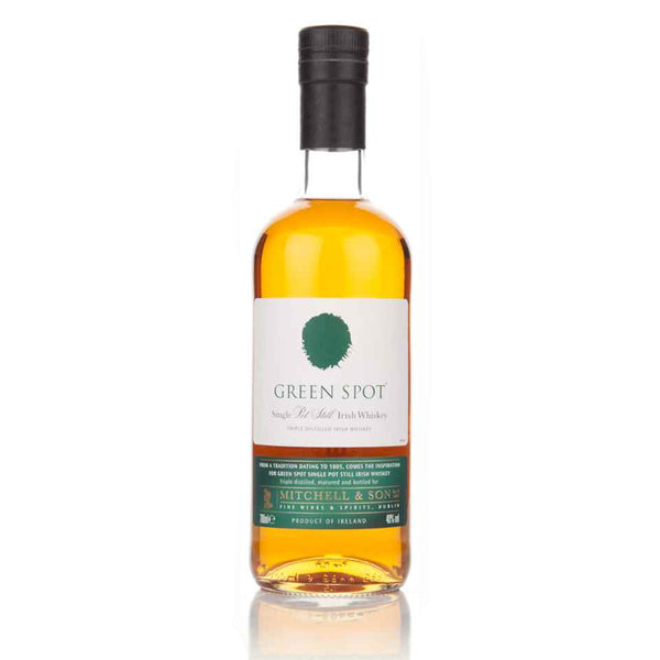 Get a Green Spot Pure Pot Still Irish Whiskey Online!