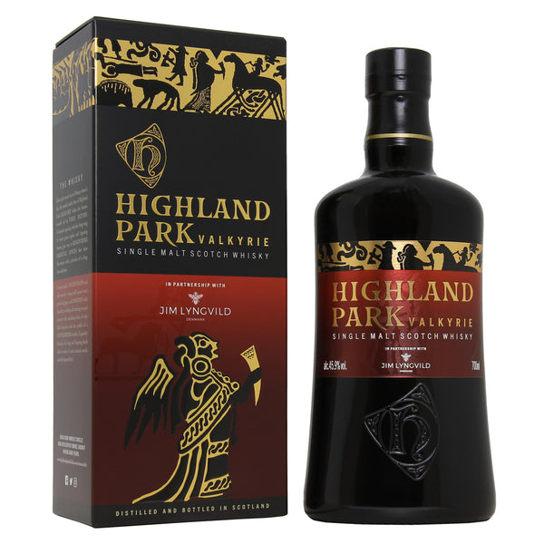 Highland Park Valkyrie