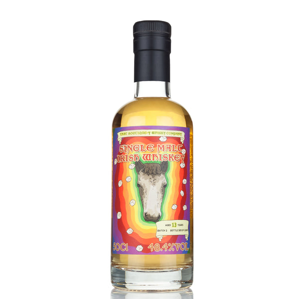 Irish Single Malt #1 13 Year Old (That Boutique-y Whisky Company)