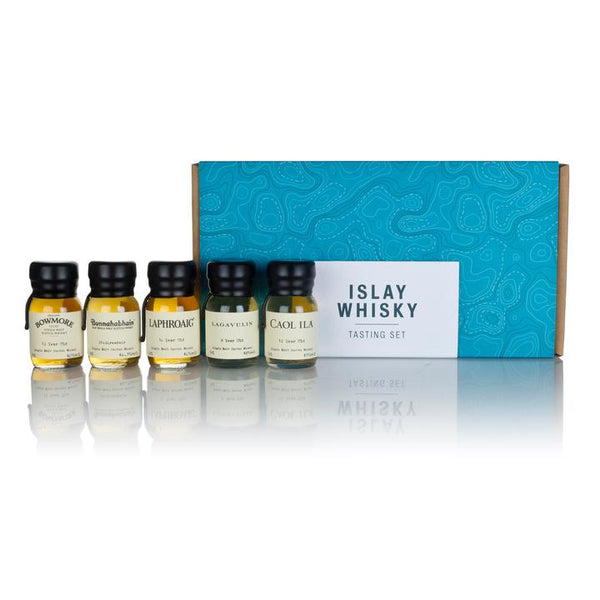 Islay Whisky Tasting Set