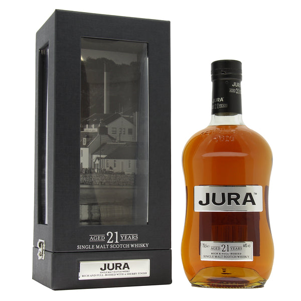 Isle of Jura 21 Year Old