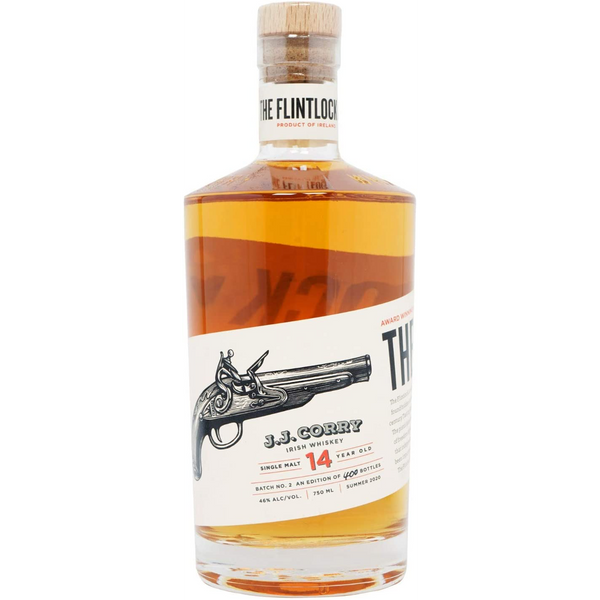 J.J. Corry The Flintlock - Batch 2