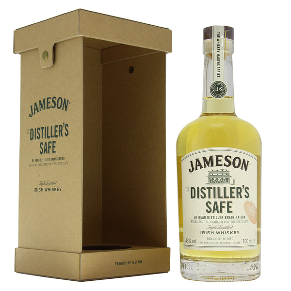 Jameson The Distiller's Safe