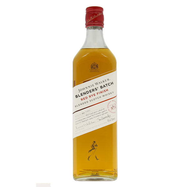 Johnnie Walker Blender's Batch Rye Finish