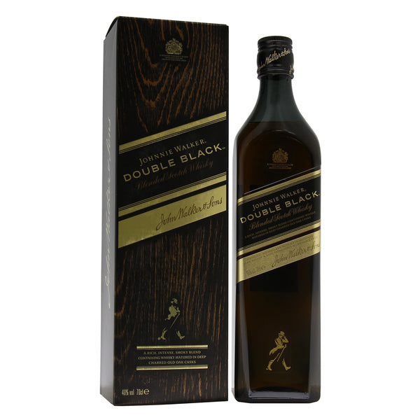 Johnnie Walker Double Black