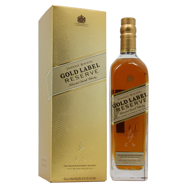 Johnnie Walker Gold Label Reserve