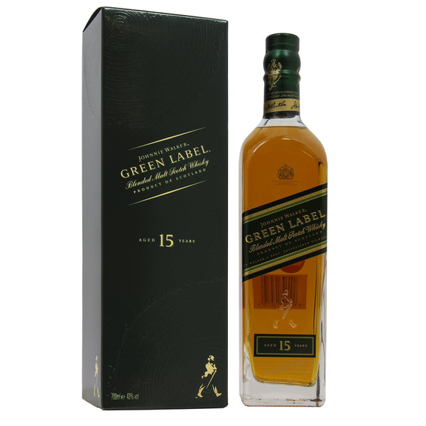 Johnnie Walker Green Label