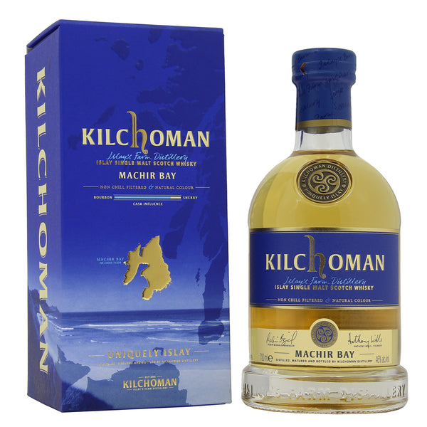 Kilchoman Machir Bay