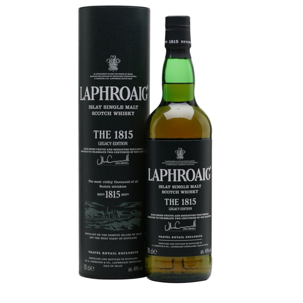 Laphroaig The 1815 Legacy Edition