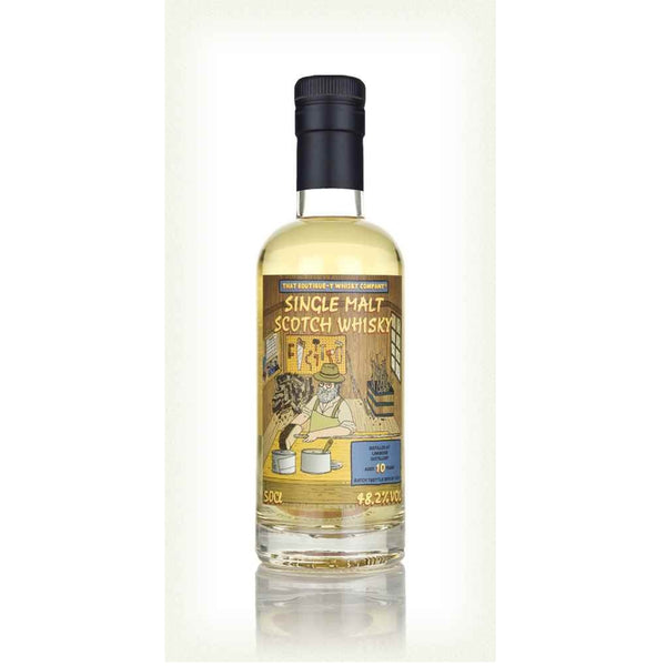Linkwood 10 Year Old (That Boutique-y Whisky Company)