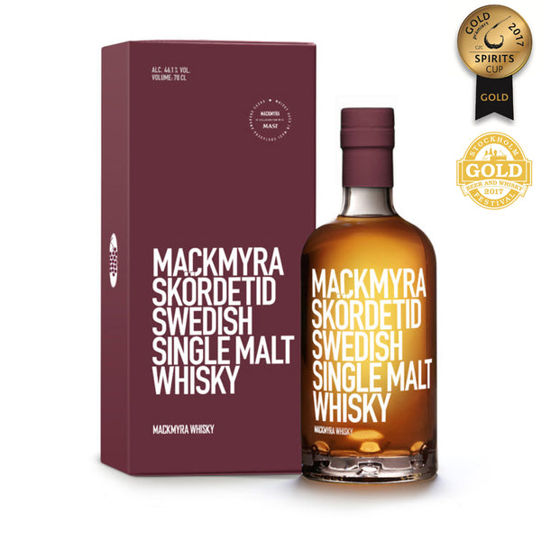 Mackmyra Skordetid