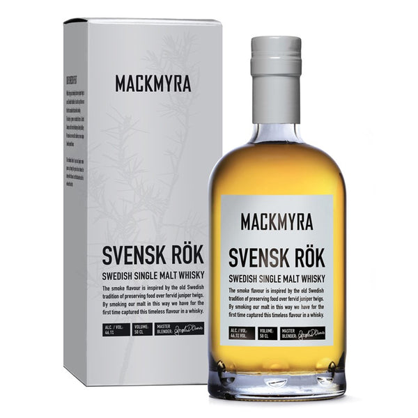 Mackmyra Svensk Rok