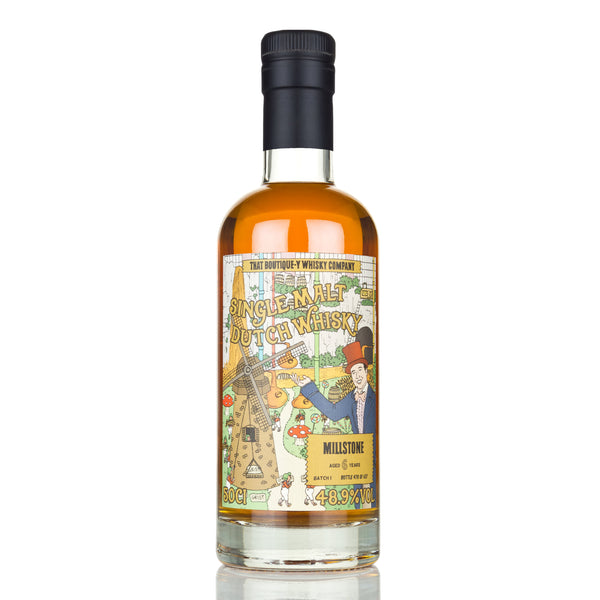 Millstone 6 Year Old (That Boutique-y Whisky Company)