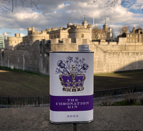 The Coronation Gin