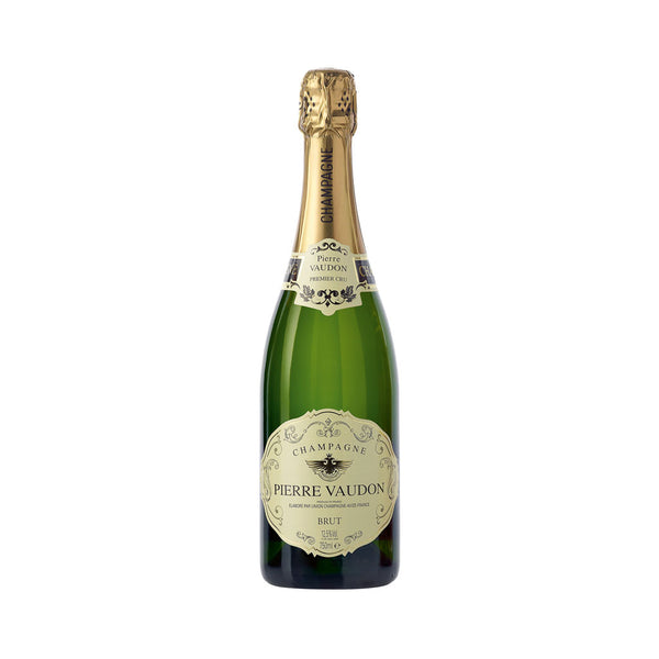 Champagne Pierre Vaudon Brut Premier Cru