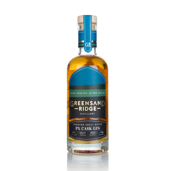 Greensand Ridge PX Cask Gin