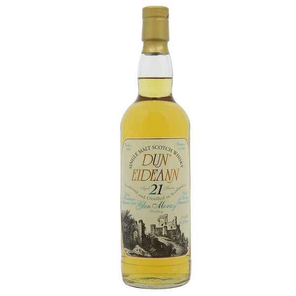 Glen Moray 1992 Dun Eideann