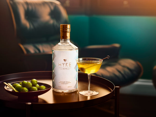 HYKE Gin