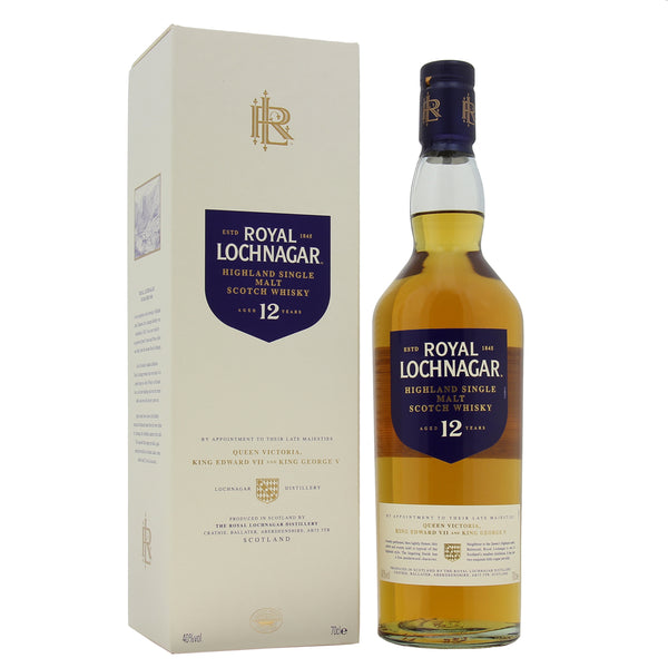 Royal Lochnagar 12 Year Old