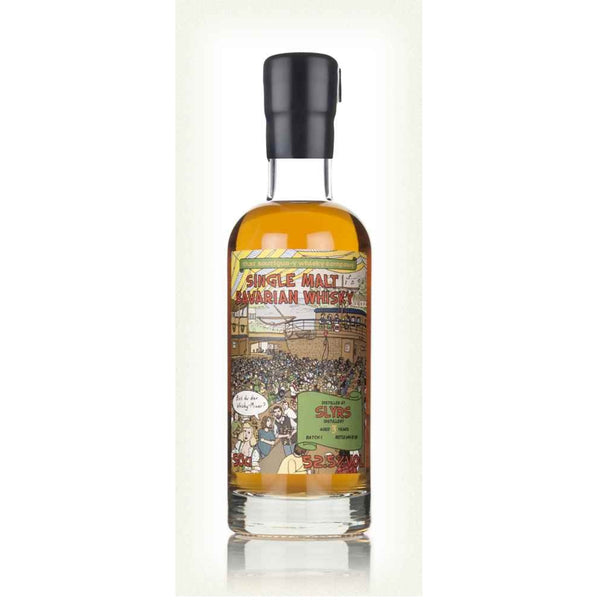 Slyrs 3 Year Old (That Boutique-y Whisky Company)