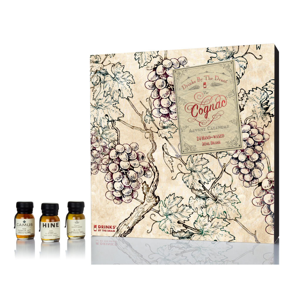 Buy The Cognac Advent Calendar Online The Spirit Co