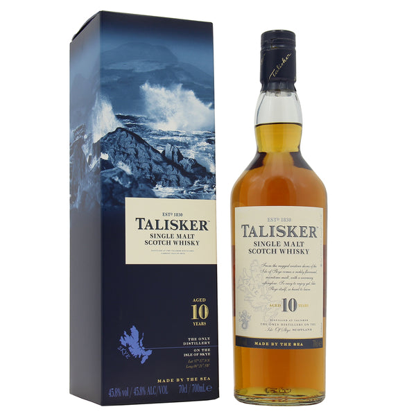 Talisker 10 Year Old