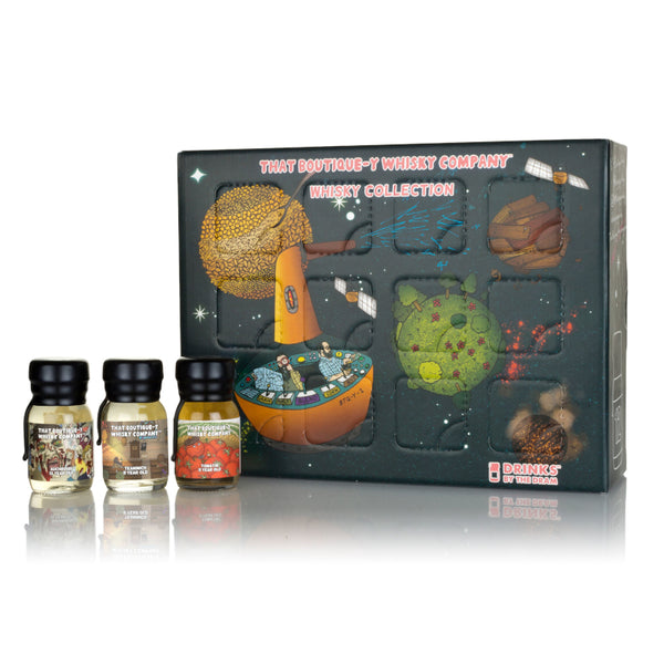 That Boutique-y Whisky Company Whisky Collection