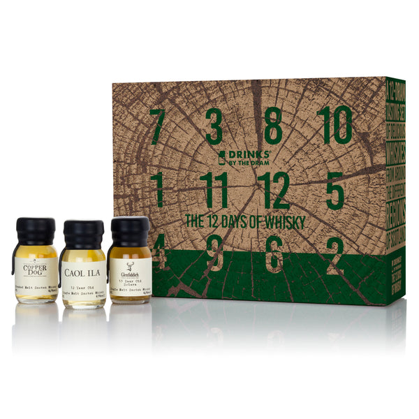 12 Days of Scotch Whisky Advent Calendar (2019 Edition)