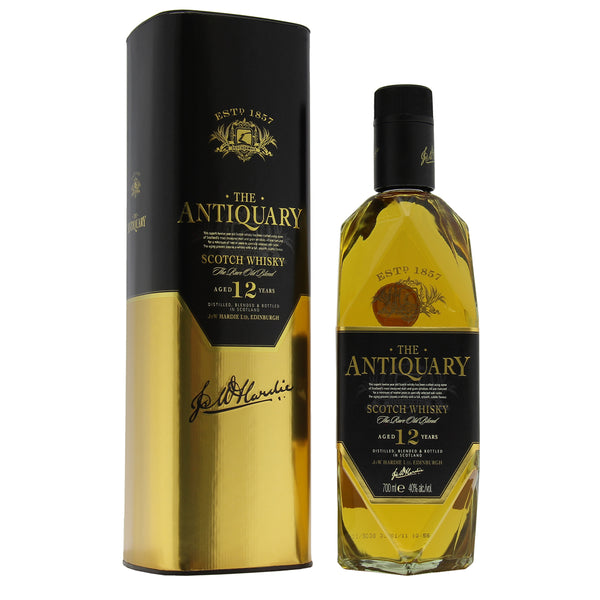 The Antiquary 12 YO