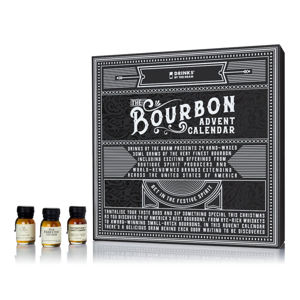 The Bourbon Advent Calendar (2019 Edition)