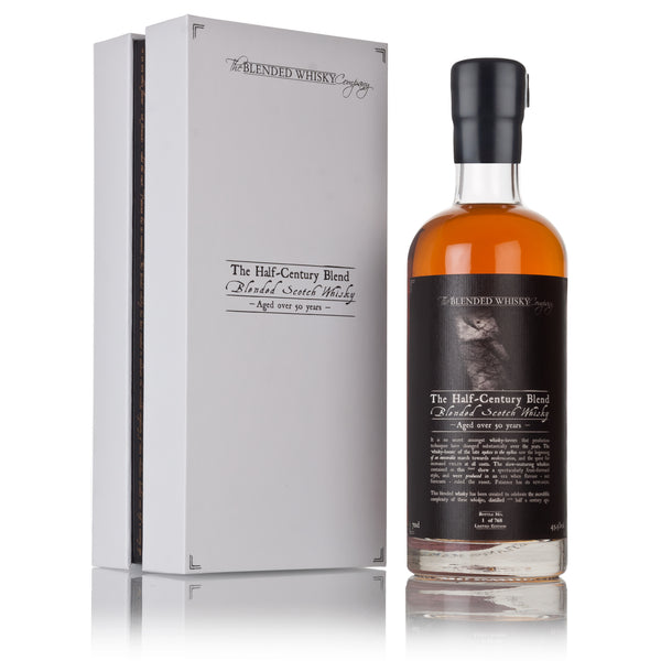 The Half-Century Blend