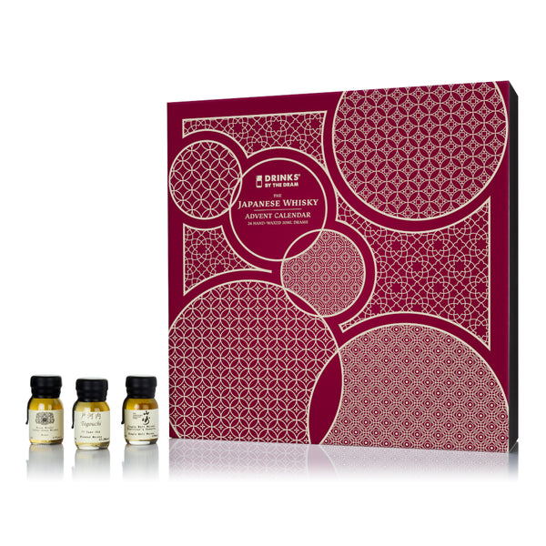 Japanese Whisky Advent Calendar 2019 Edition