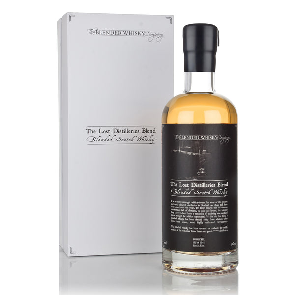 The Lost Distilleries Blend - Batch 10