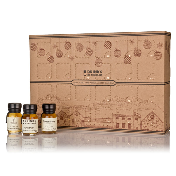 The Old & Rare Whisky Advent Calendar