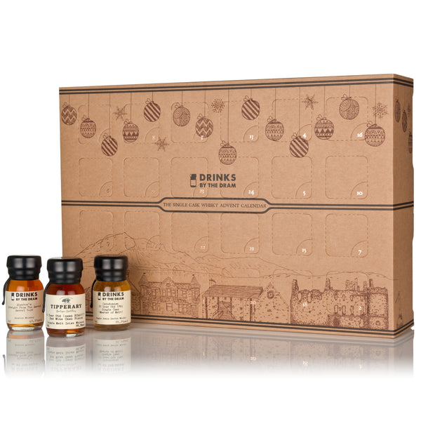 The Single Cask Whisky Advent Calendar