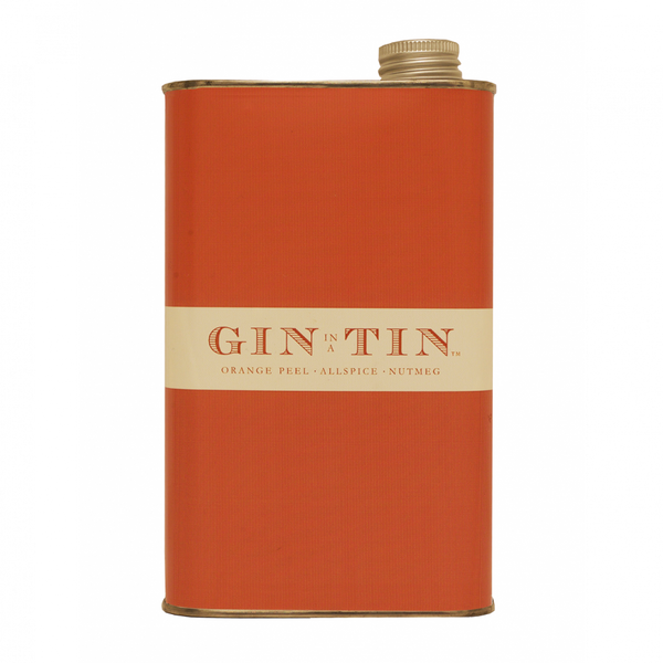 Orange Peel, Nutmeg & Allspice – No.1 50Cl Tin