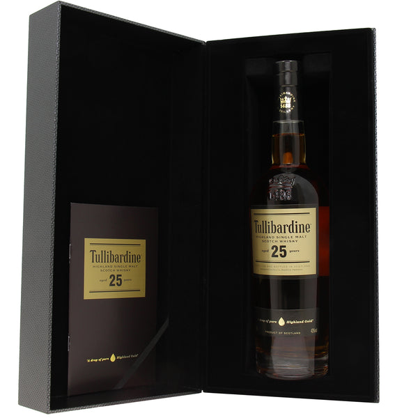 Tullibardine 25 Year Old