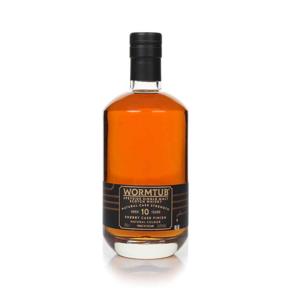 Wormtub Batch 2 - 10 Year Old