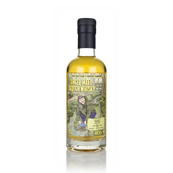 Aberfeldy 21 Year Old (That Boutique-y Whisky Company)