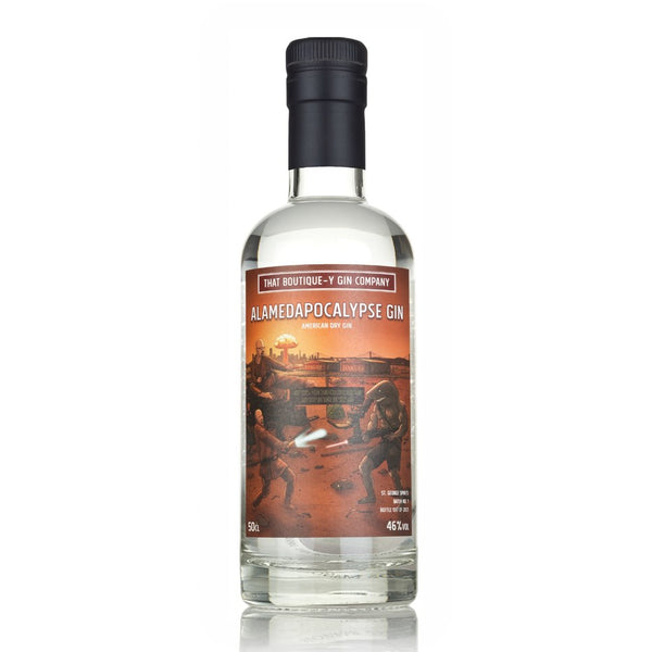Alamedapocalypse Gin - St. George Spirits