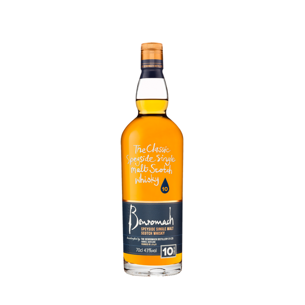 Benromach 10 Year Old