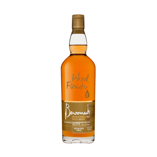 Benromach Chateau Cissac Wood Finish (2010)
