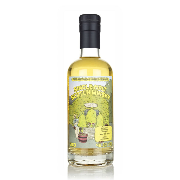 Blair Athol 17 Year Old (That Boutique-y Whisky Company)
